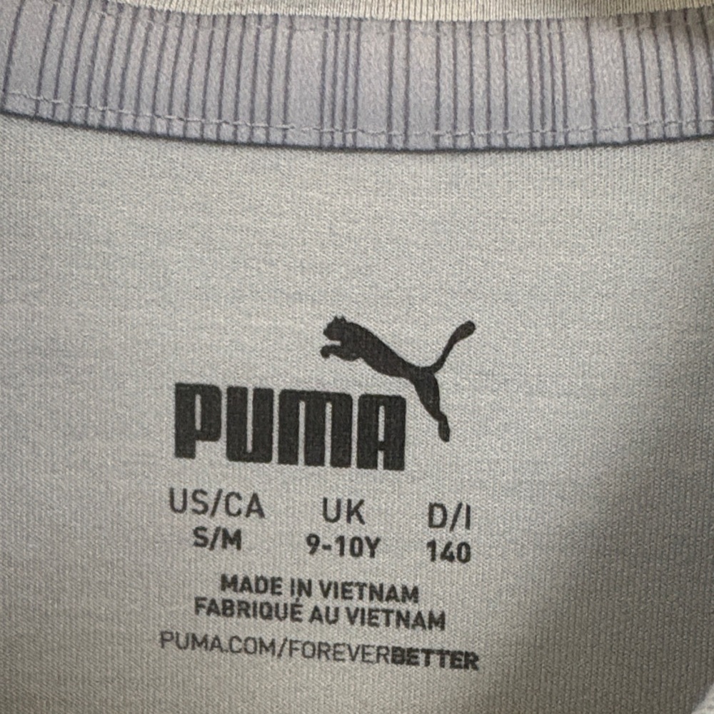 Puma Boys Polo S/M - Picture 2 of 6